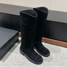 Chanel Boots